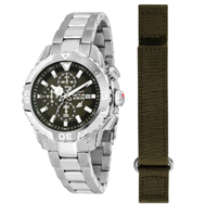 Watch Sector No Limits Man Legend in Steel R3273735005 - R3273735005